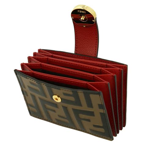 womens fendi wallet|fendi wallet price.